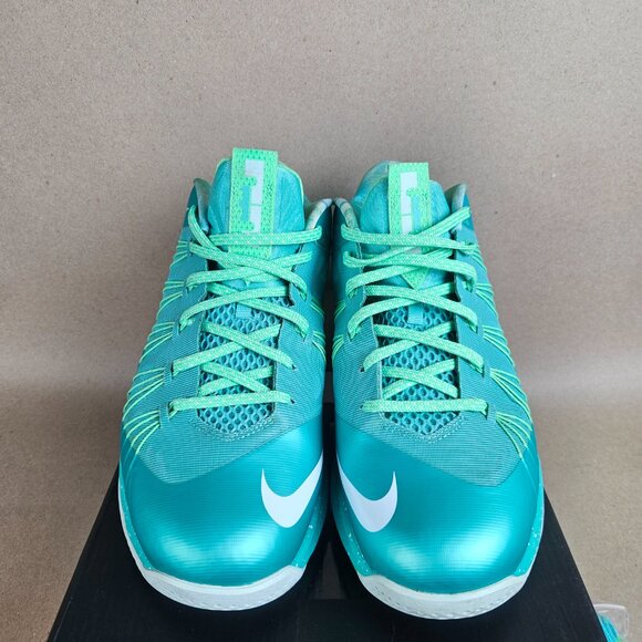 Air Max Lebron X Low | used about 5 times. size 11m. One owner main image 9